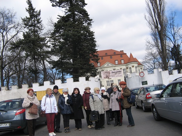Wiosna uroczyście powitana!