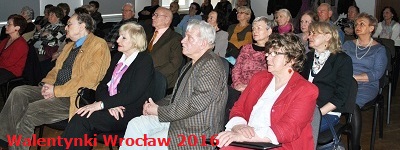 WCS walentynkowe spotkanie seniorów