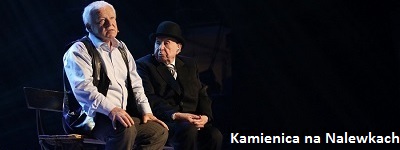 „Kamienica na Nalewkach” po raz 200 z gościnnym udziałem Mariana Opani w Teatrze Żydowskim
