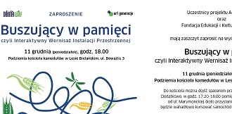 Finał projektu Art Generacje