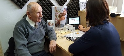 Senior - bohater z Dzierżoniowa 