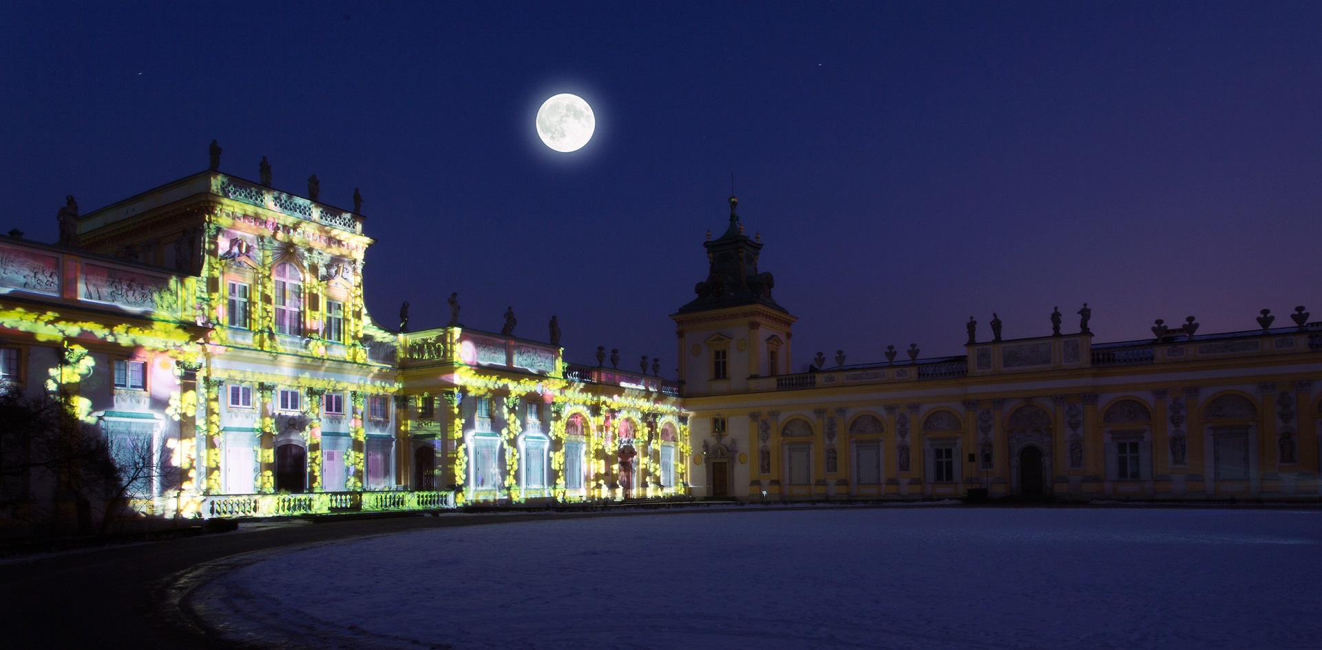 Mikołajki w Królewskim Ogrodzie