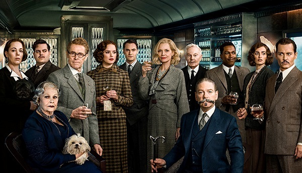MORDERSTWO W ORIENT EXPRESSIE | MURDER ON THE ORIENT EXPRESS