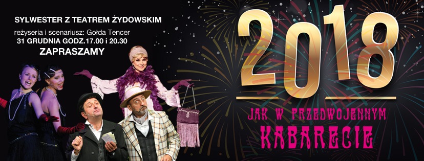Sylwester z Teatrem Żydowskim