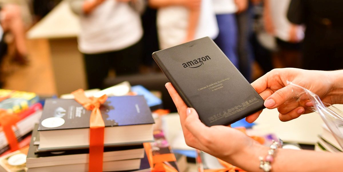 Centra Logistyki Amazon