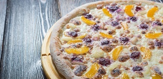 Pizza na słodko