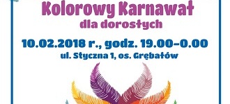 Kolorowy karnawał w Klubie Dukat