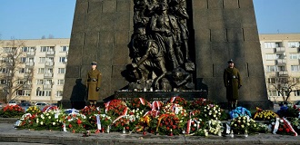 Obchody Dnia Pamięci o Ofiarach Holokaustu