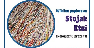 Warsztaty - wiklina papierowa