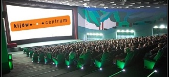 Kino Kijów.Centrum XII - I.2019