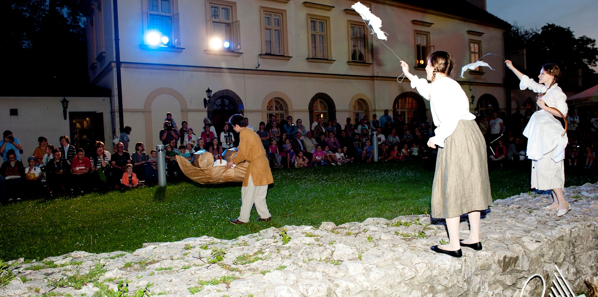 Wielicka Noc Muzeów 2018