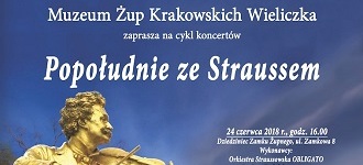 Popołudnie ze Straussem 2018