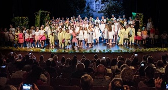 Pożegnanie z Kolędą Chorzowskie Centrum Kultury 