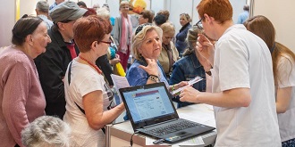 Sopockie Targi Seniora 2018
