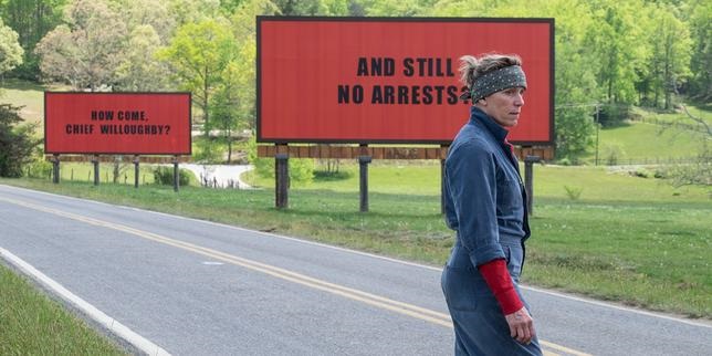 TRZY BILLBOARDY ZA EBBING, MISSOURI | THREE BILLBOARDS OUTSIDE EBBING, MISSOURI