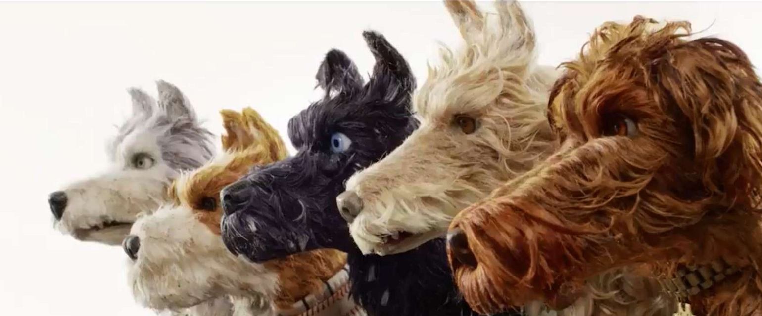 WYSPA PSÓW | ISLE OF DOGS