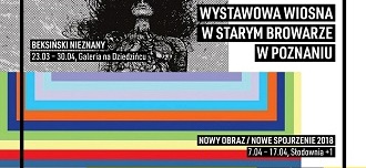 Wystawowa wiosna