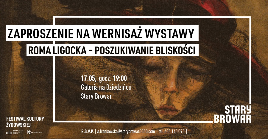 Zaproszenie na wernisaż