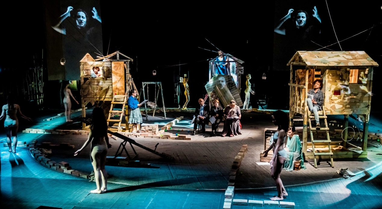 Teatr Żydowski „Matki” 