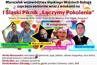 Śląski Piknik Łączymy Pokolenia
