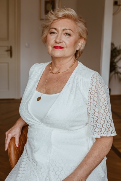 Praca jako opiekunka Seniorów
