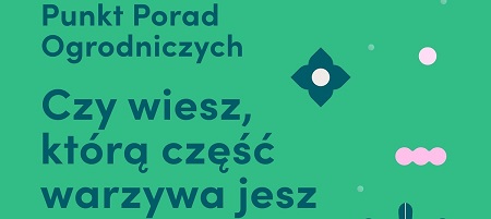 Dwa bezpłatne warsztaty ogrodnicze
