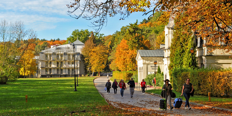 Nałęczowskie Werandki