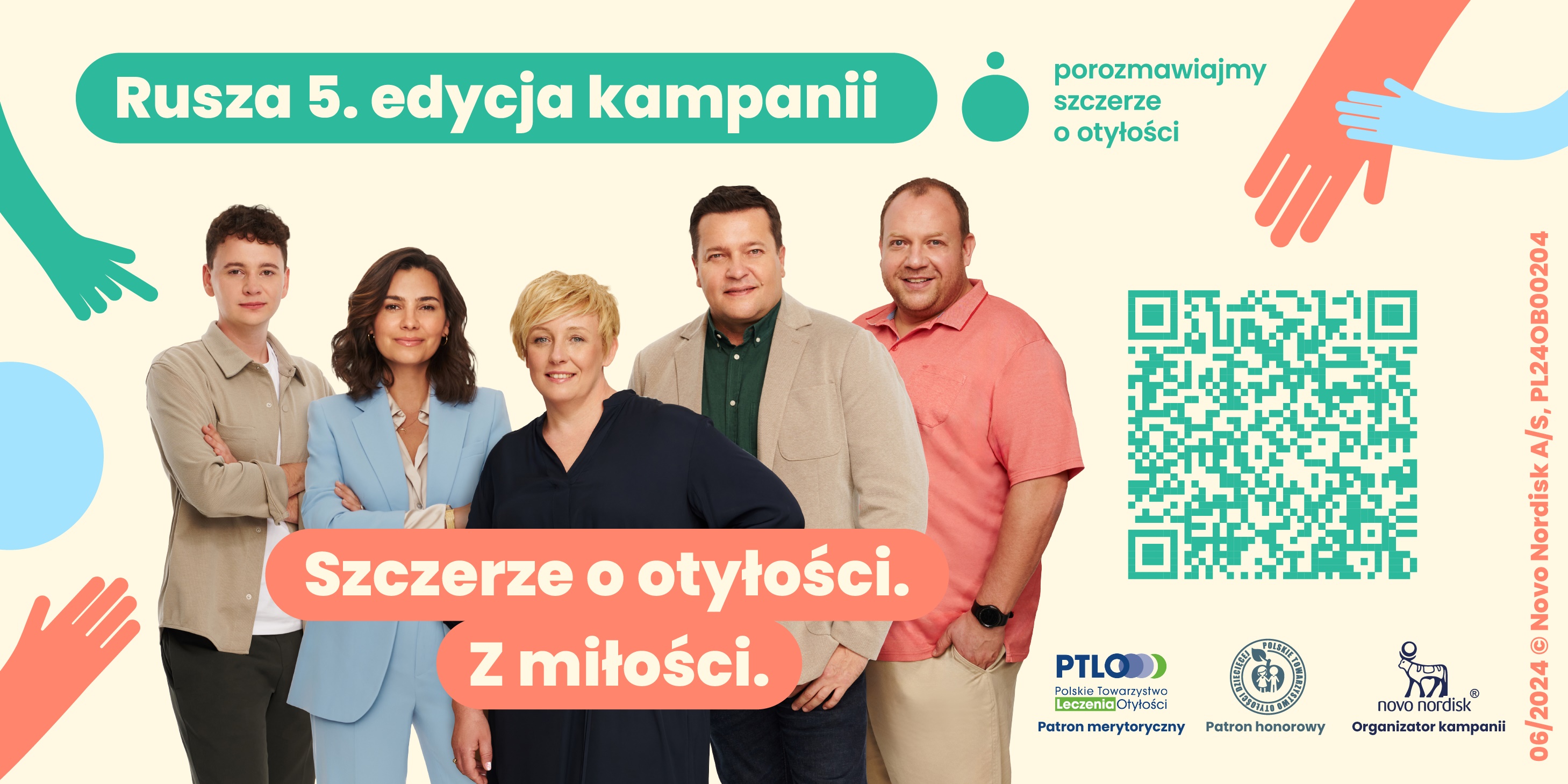 Rozmawiamy szczerze o otyłości