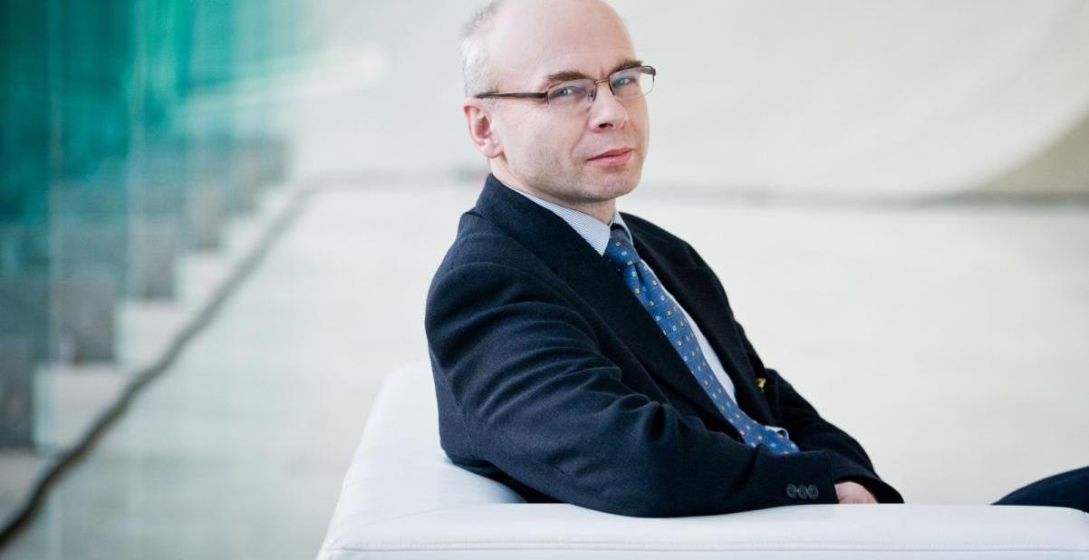 Dariusz Stola laureatem nagrody im. Ireny Sendlerowej 2020.