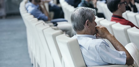 Seniorzy zamieszkujący w województwie lubelskim część I