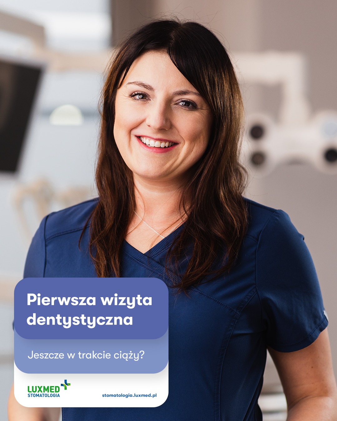 Nie idziemy do dentysty z opryszczką