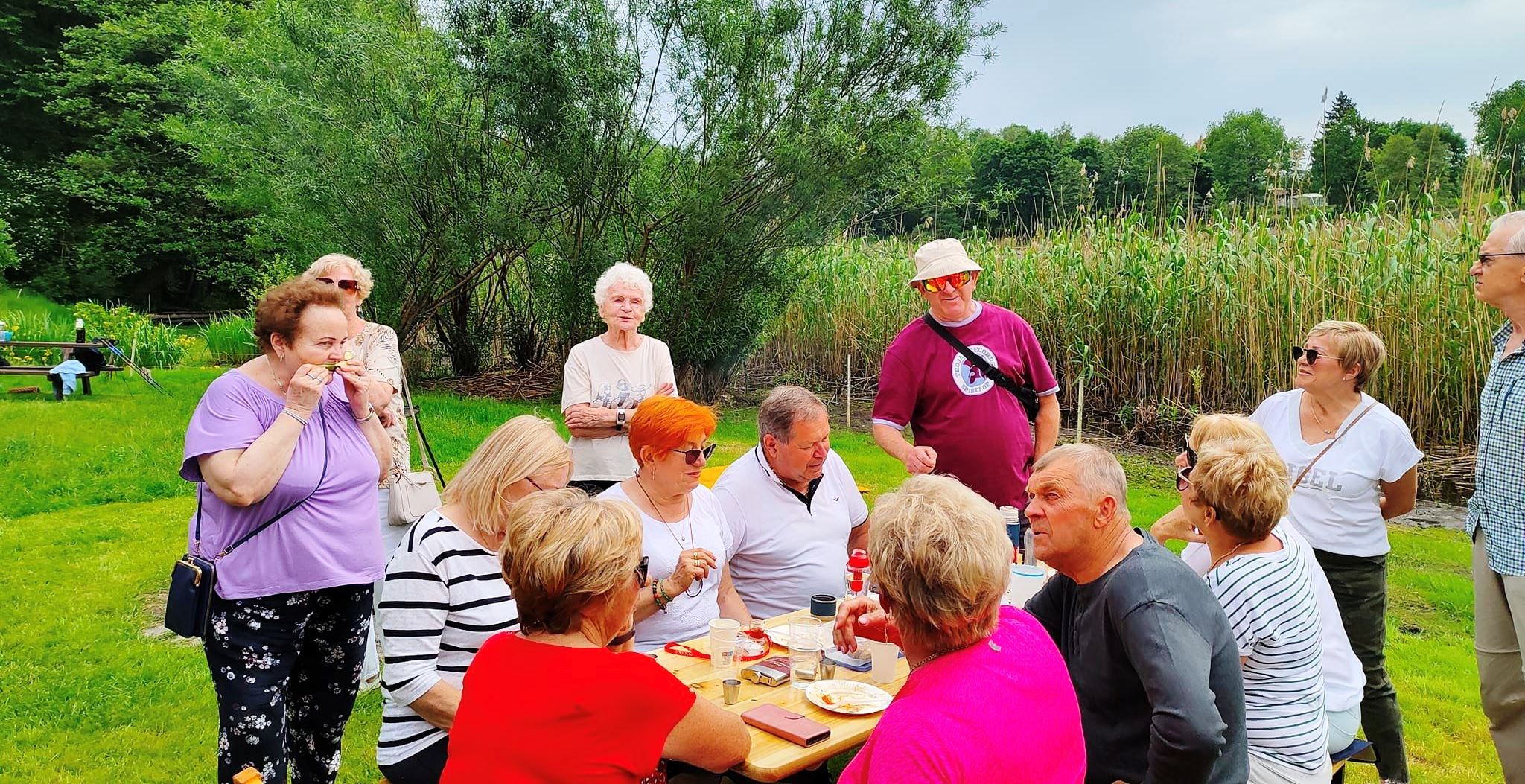 Uniwersytet Trzeciego Wieku - Szczecin. Spotkanie Seniorów.
