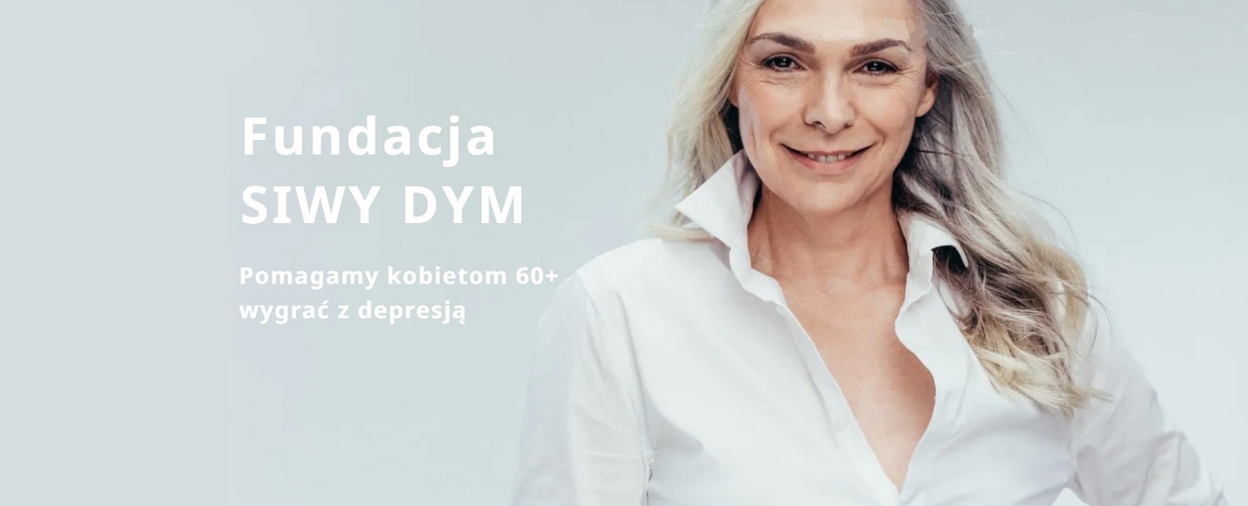 Fundacja Seniorów - Siwy Dym