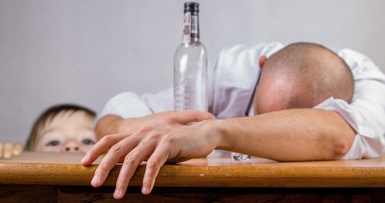 Alkoholizm w podeszłym wieku