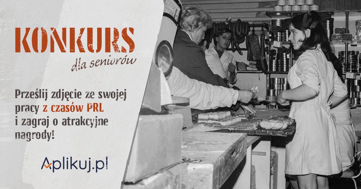 Konkurs – pokaż swoje zdjęcia z PRL!