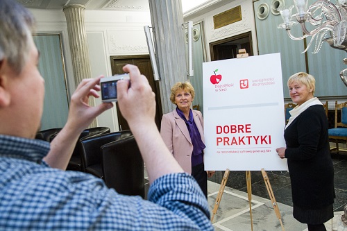 „Dojrz@łość w sieci"