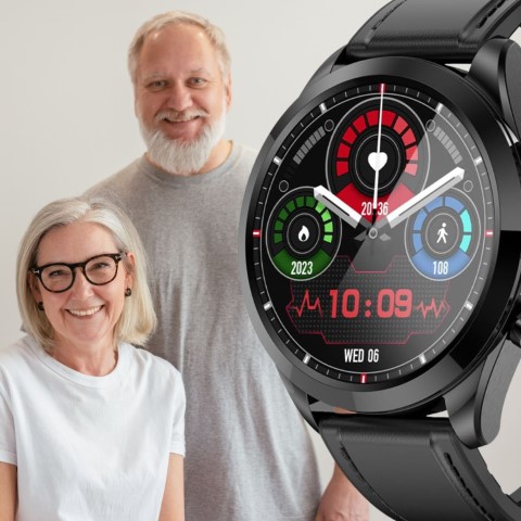 Jaki smartwatch dla seniora?