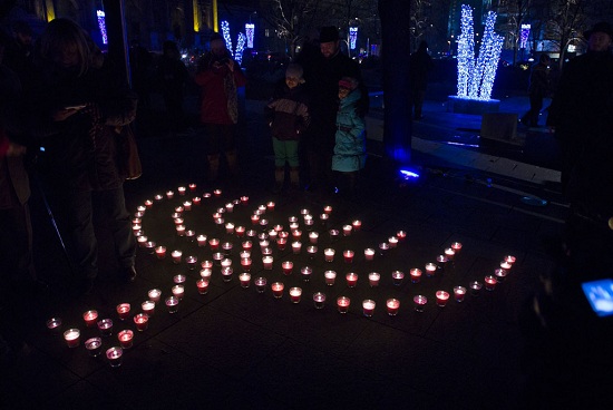 Święto świateł – Chanuka 2012