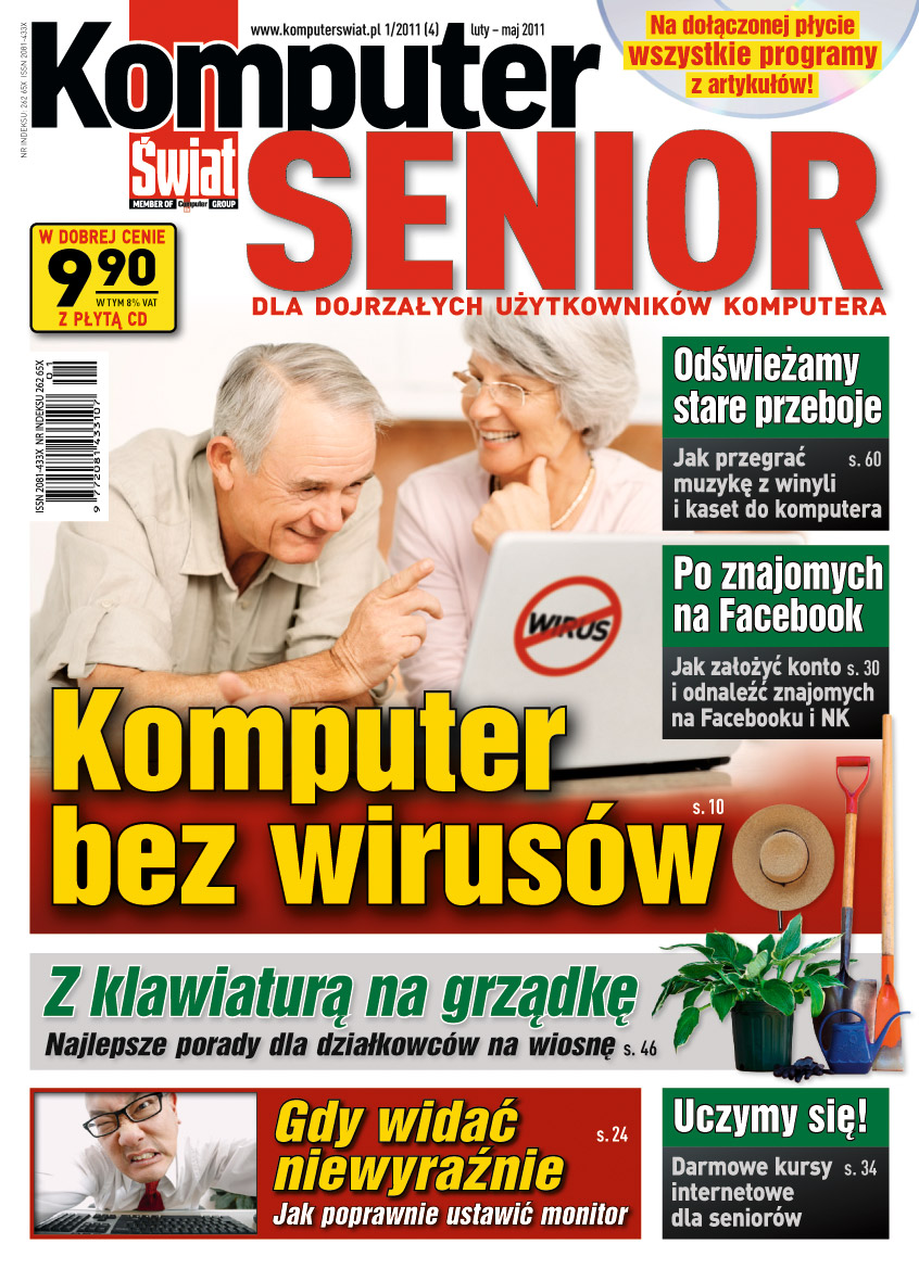 Komputer Świat - Senior 2011