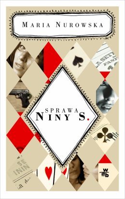 "Sprawa Niny S." - Maria Nurowska